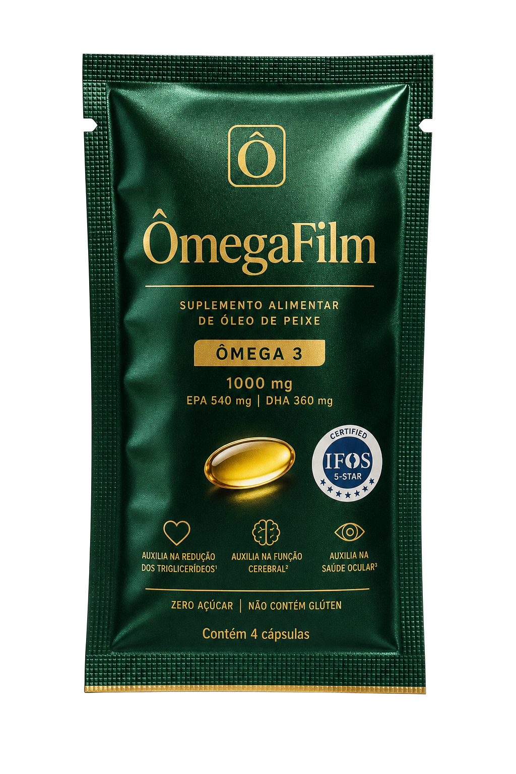 Sachê ÔmegaFilm